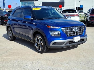 2023 Hyundai Venue SEL