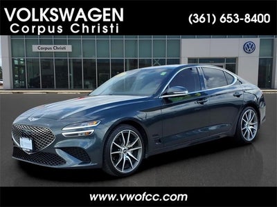 2023 Genesis G70 2.0T