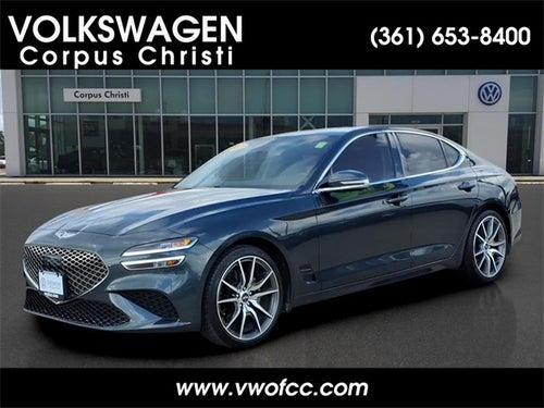 2023 Genesis G70 2.0T