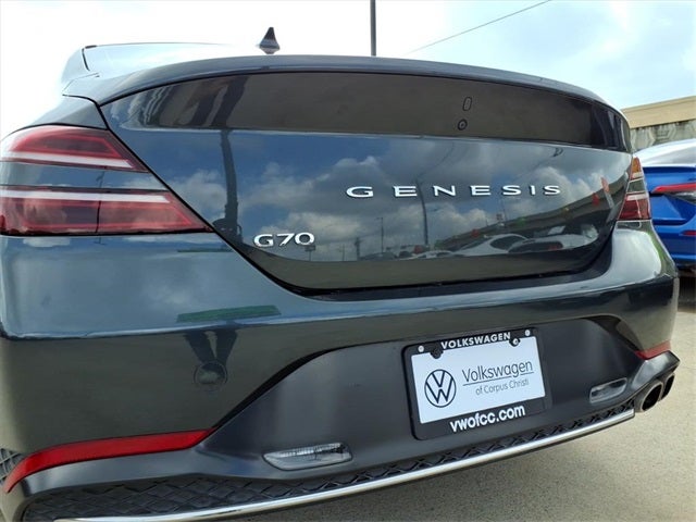 2023 Genesis G70 2.0T