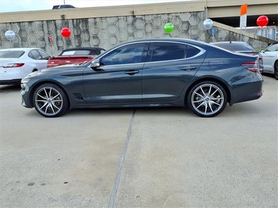 2023 Genesis G70 2.0T