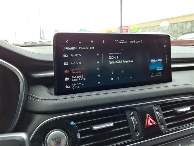 2023 Genesis G70 2.0T