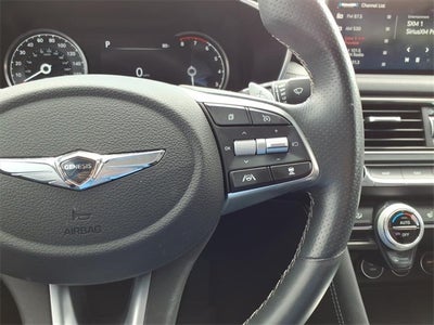 2023 Genesis G70 2.0T