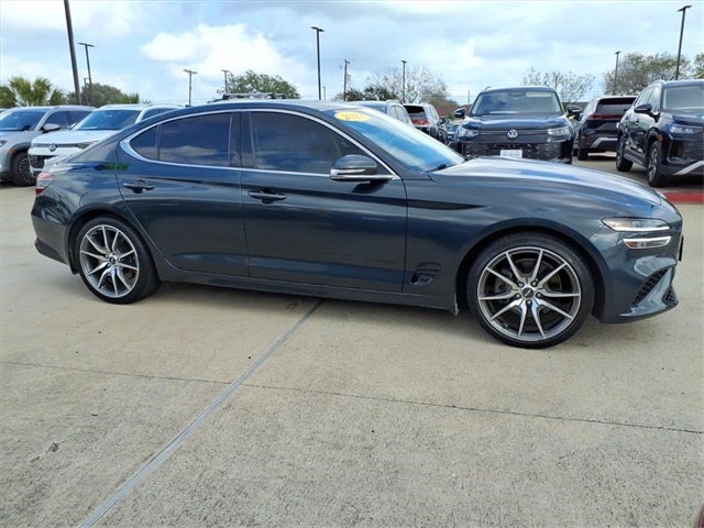 2023 Genesis G70 2.0T