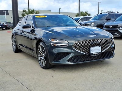 2023 Genesis G70 2.0T