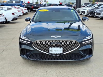 2023 Genesis G70 2.0T