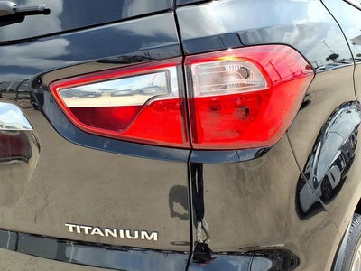 2020 Ford EcoSport Titanium
