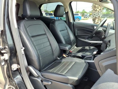 2020 Ford EcoSport Titanium