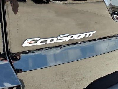 2020 Ford EcoSport Titanium