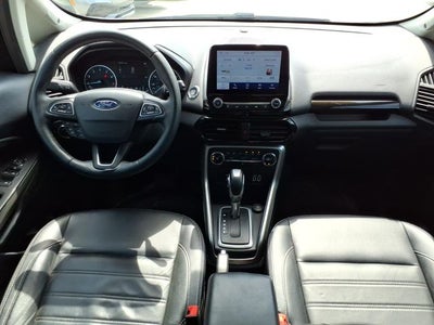 2020 Ford EcoSport Titanium