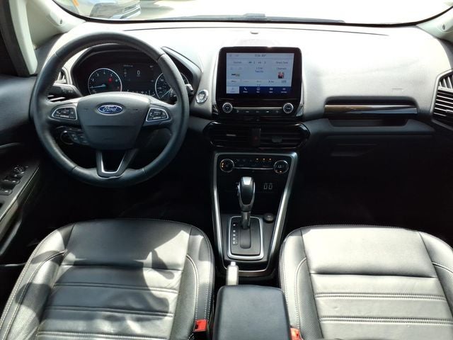 2020 Ford EcoSport Titanium