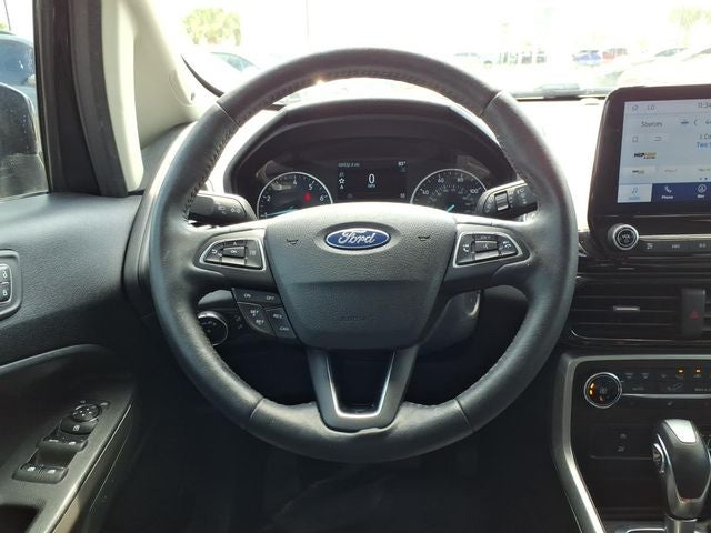 2020 Ford EcoSport Titanium