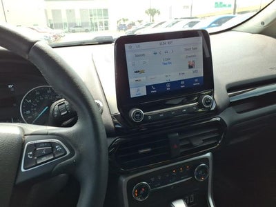 2020 Ford EcoSport Titanium