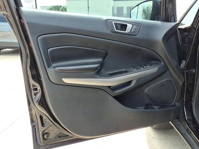 2020 Ford EcoSport Titanium
