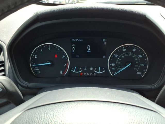 2020 Ford EcoSport Titanium