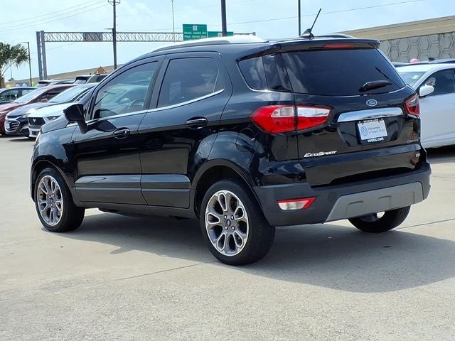 2020 Ford EcoSport Titanium