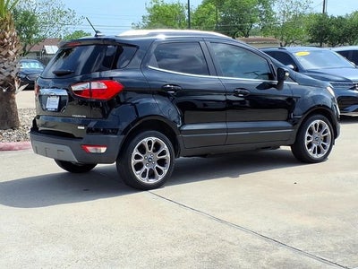 2020 Ford EcoSport Titanium