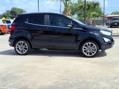 2020 Ford EcoSport Titanium
