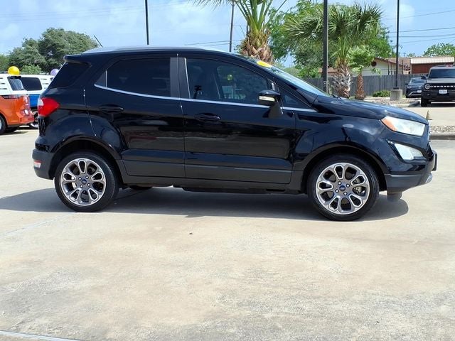 2020 Ford EcoSport Titanium