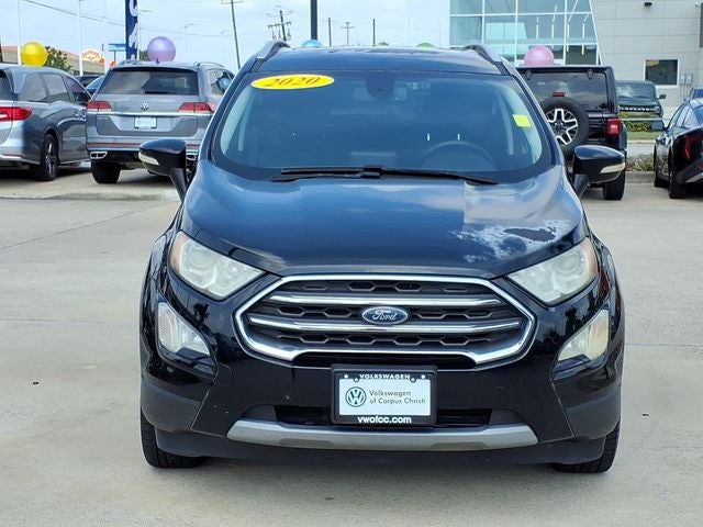 2020 Ford EcoSport Titanium