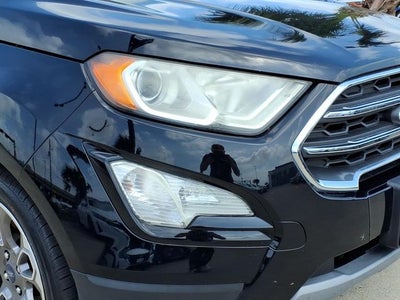 2020 Ford EcoSport Titanium