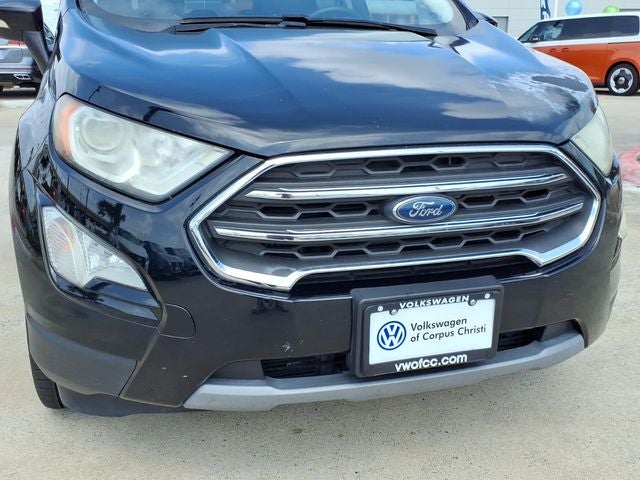 2020 Ford EcoSport Titanium