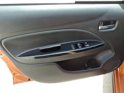 2017 Mitsubishi Mirage SE
