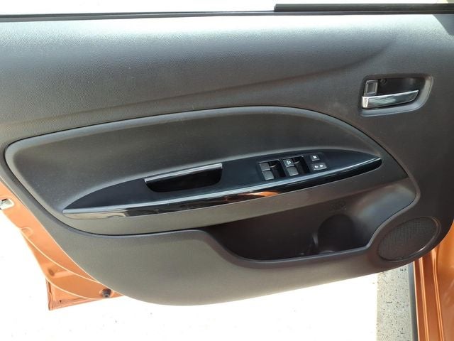 2017 Mitsubishi Mirage SE