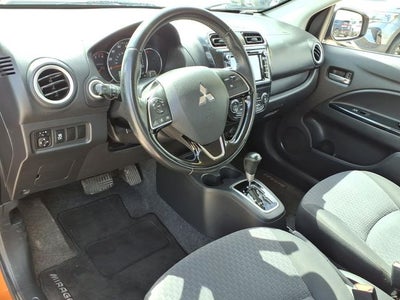 2017 Mitsubishi Mirage SE