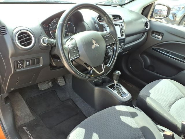 2017 Mitsubishi Mirage SE