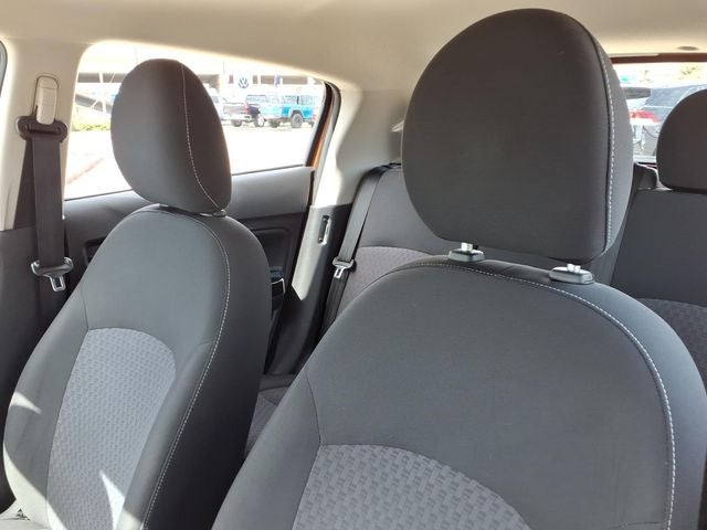 2017 Mitsubishi Mirage SE