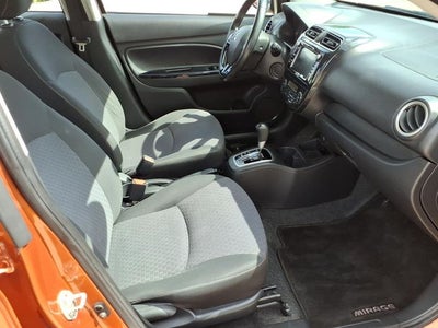 2017 Mitsubishi Mirage SE