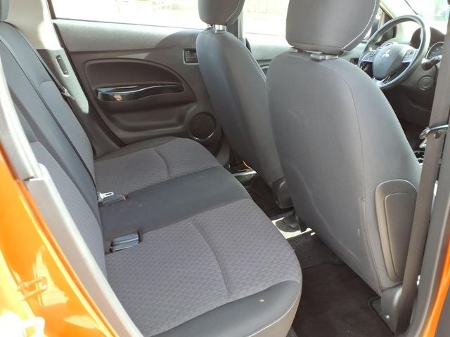 2017 Mitsubishi Mirage SE