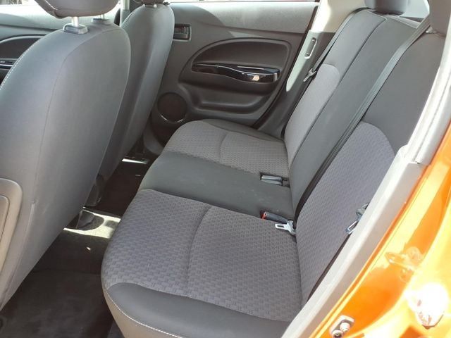 2017 Mitsubishi Mirage SE