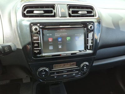 2017 Mitsubishi Mirage SE