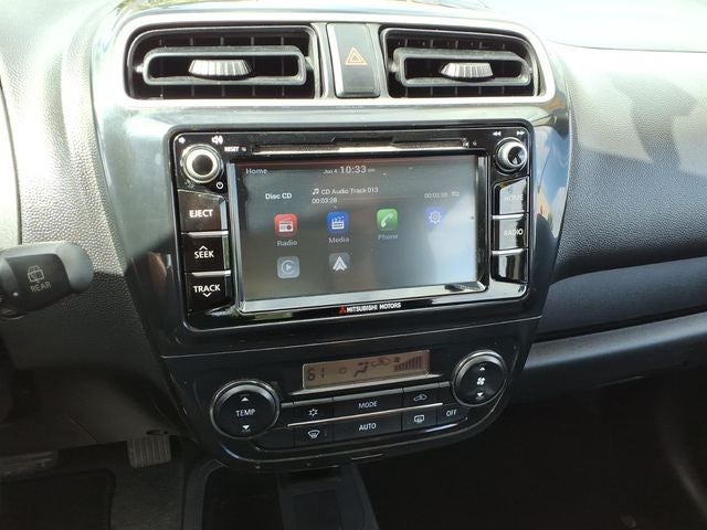 2017 Mitsubishi Mirage SE