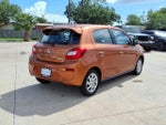 2017 Mitsubishi Mirage SE