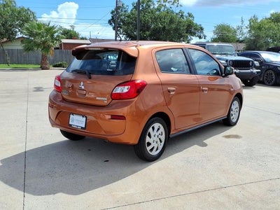 2017 Mitsubishi Mirage SE
