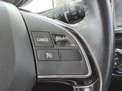 2017 Mitsubishi Mirage SE