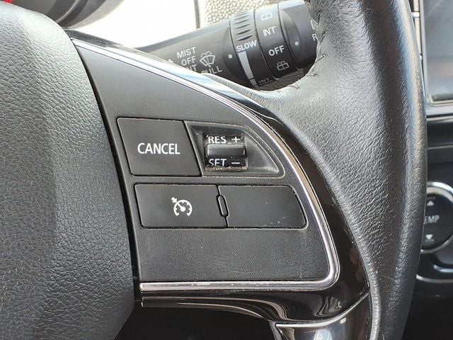 2017 Mitsubishi Mirage SE