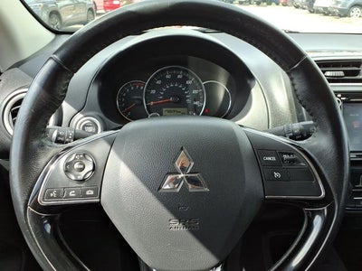 2017 Mitsubishi Mirage SE