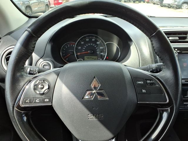 2017 Mitsubishi Mirage SE