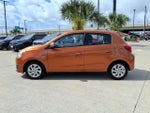 2017 Mitsubishi Mirage SE