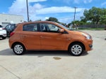 2017 Mitsubishi Mirage SE