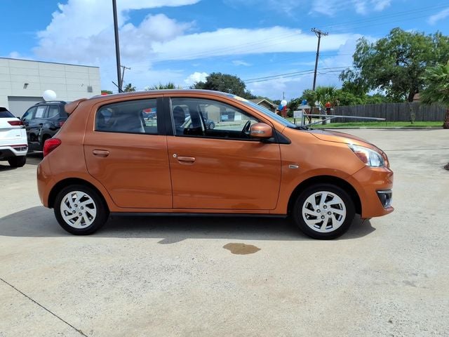 2017 Mitsubishi Mirage SE