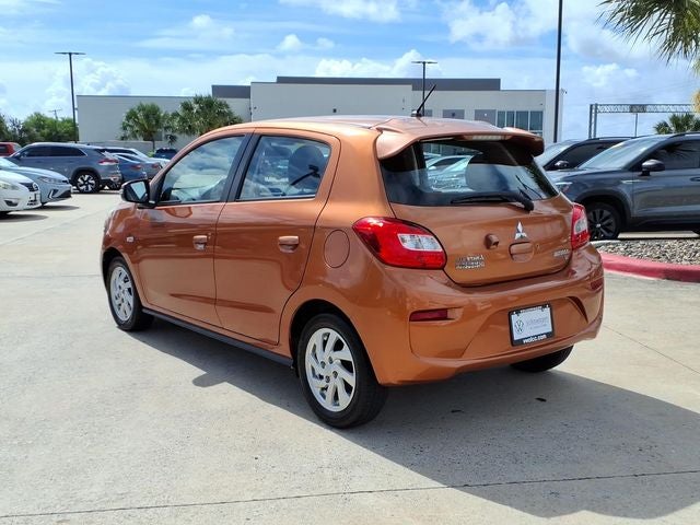 2017 Mitsubishi Mirage SE
