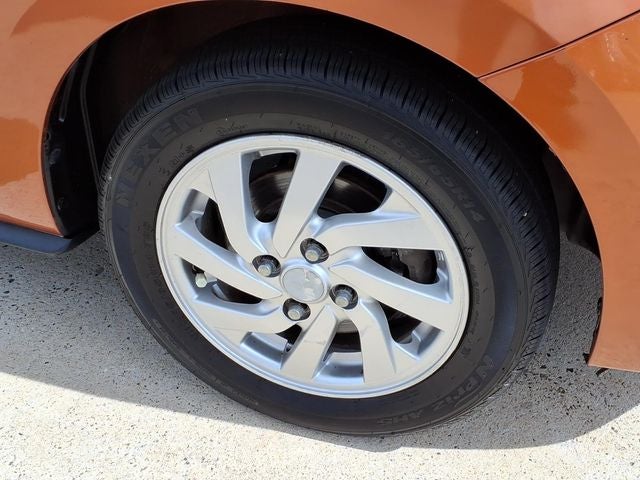 2017 Mitsubishi Mirage SE