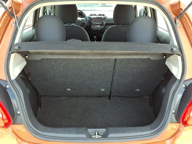 2017 Mitsubishi Mirage SE