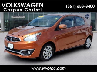 2017 Mitsubishi Mirage SE