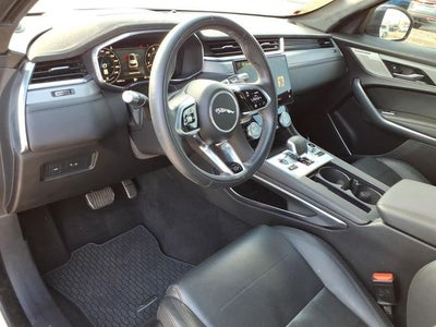 2021 Jaguar F-PACE SVR